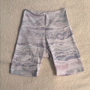 Beyond Yoga biker shorts